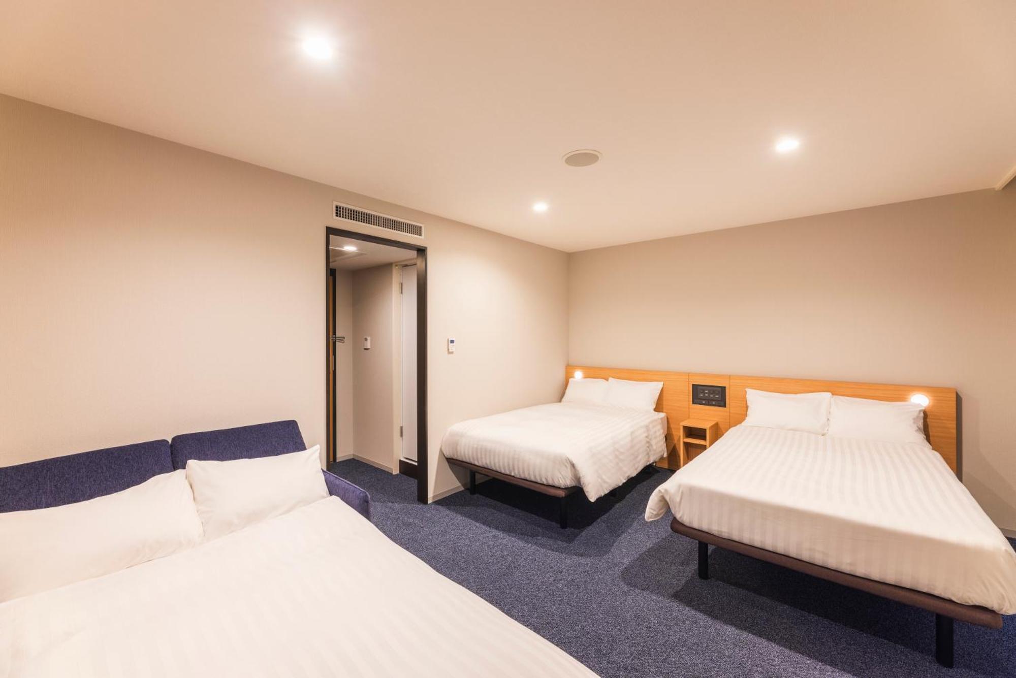 Sotetsu Fresa Inn Nagano-Ueda Dış mekan fotoğraf