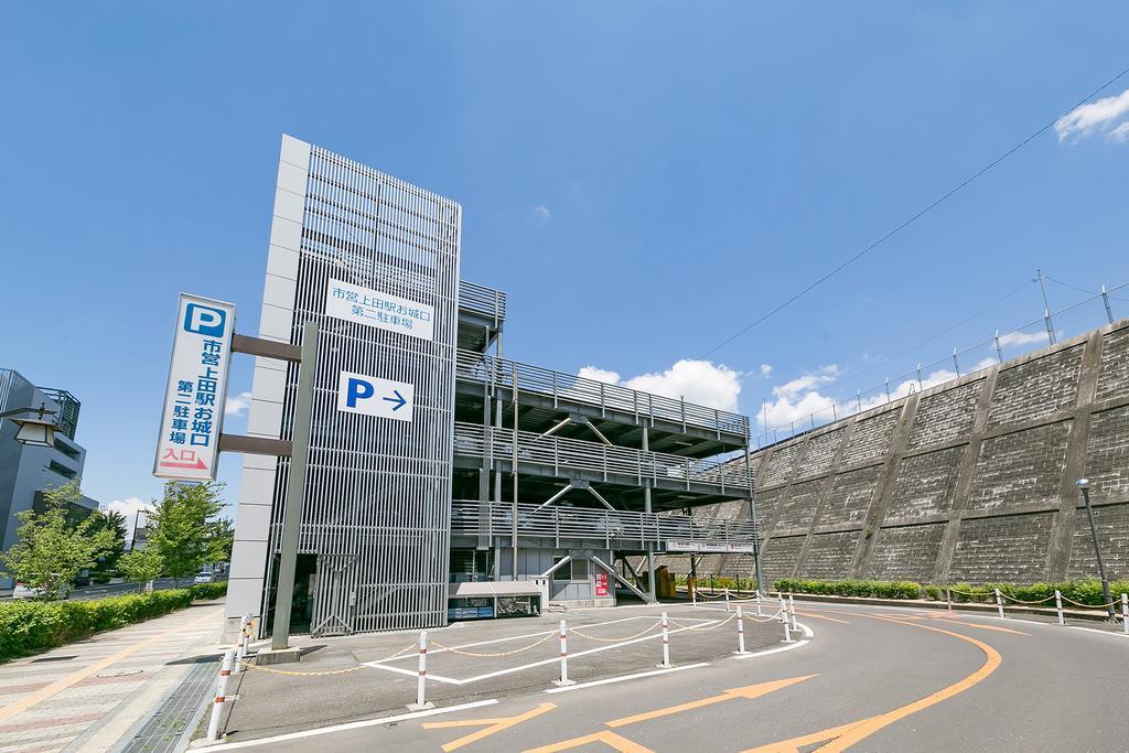 Sotetsu Fresa Inn Nagano-Ueda Dış mekan fotoğraf