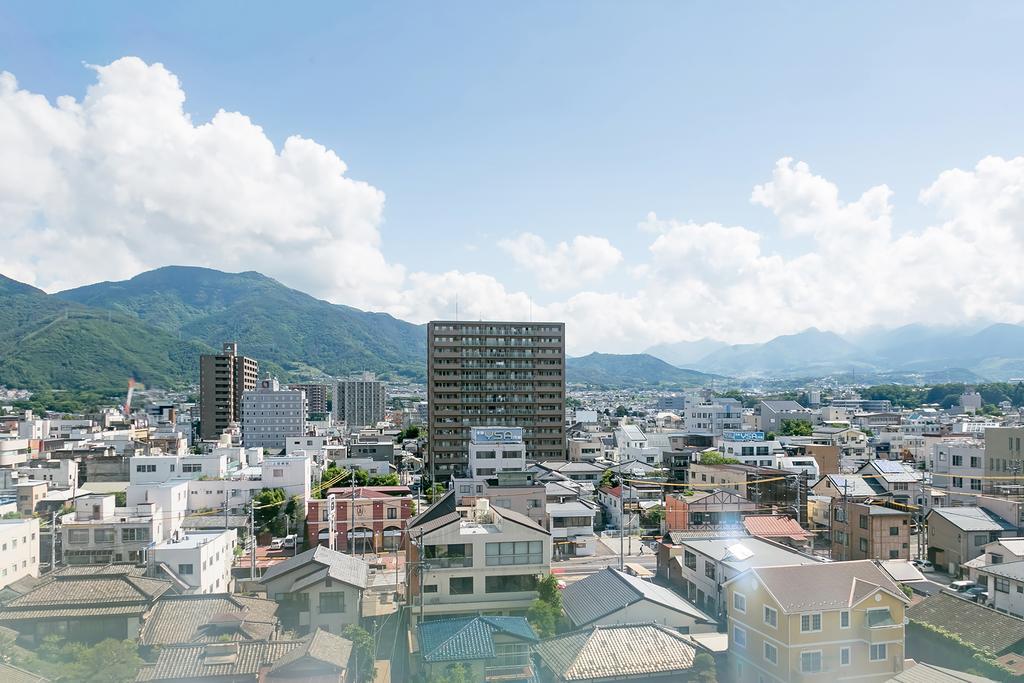 Sotetsu Fresa Inn Nagano-Ueda Dış mekan fotoğraf