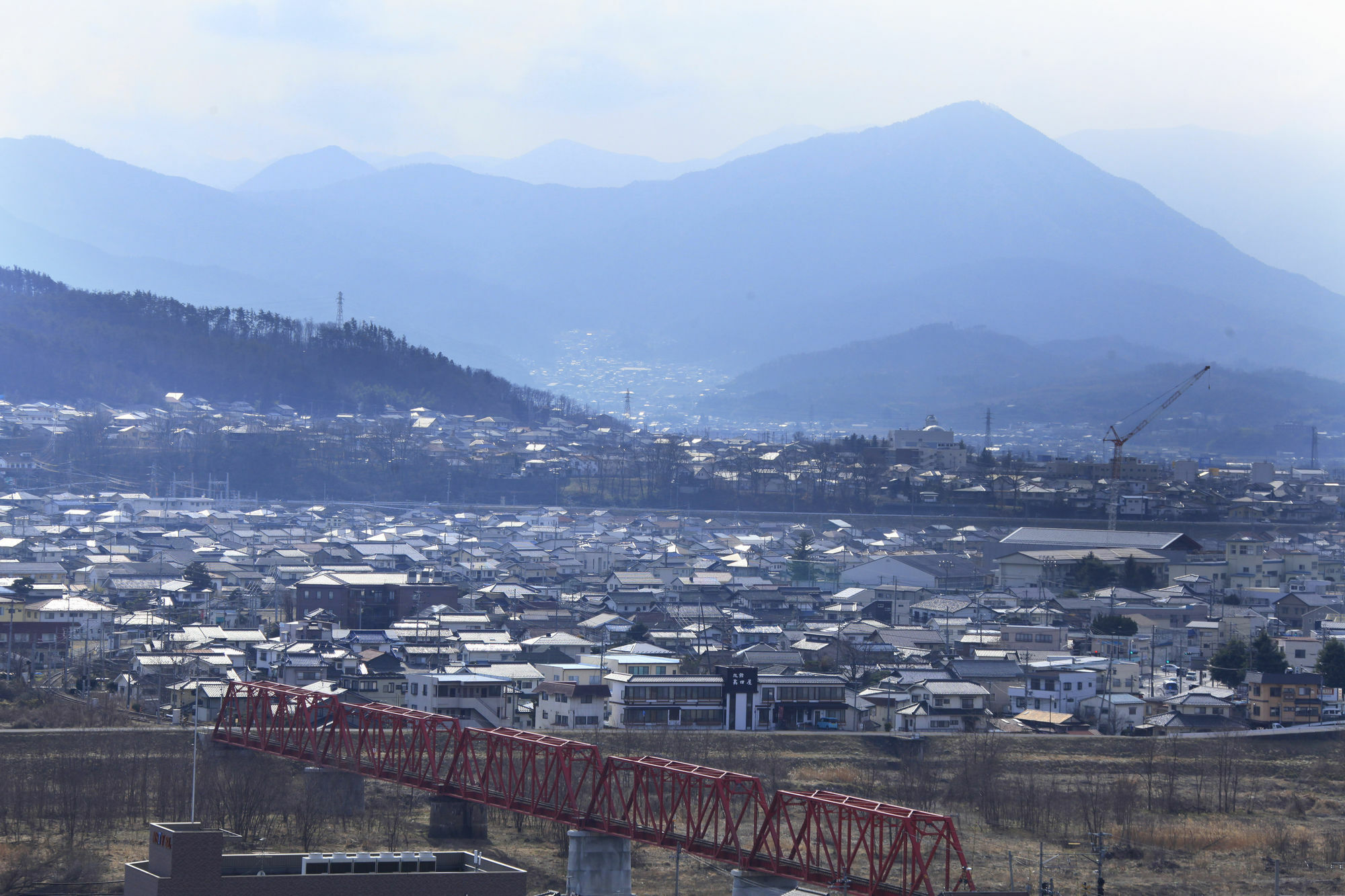 Sotetsu Fresa Inn Nagano-Ueda Dış mekan fotoğraf