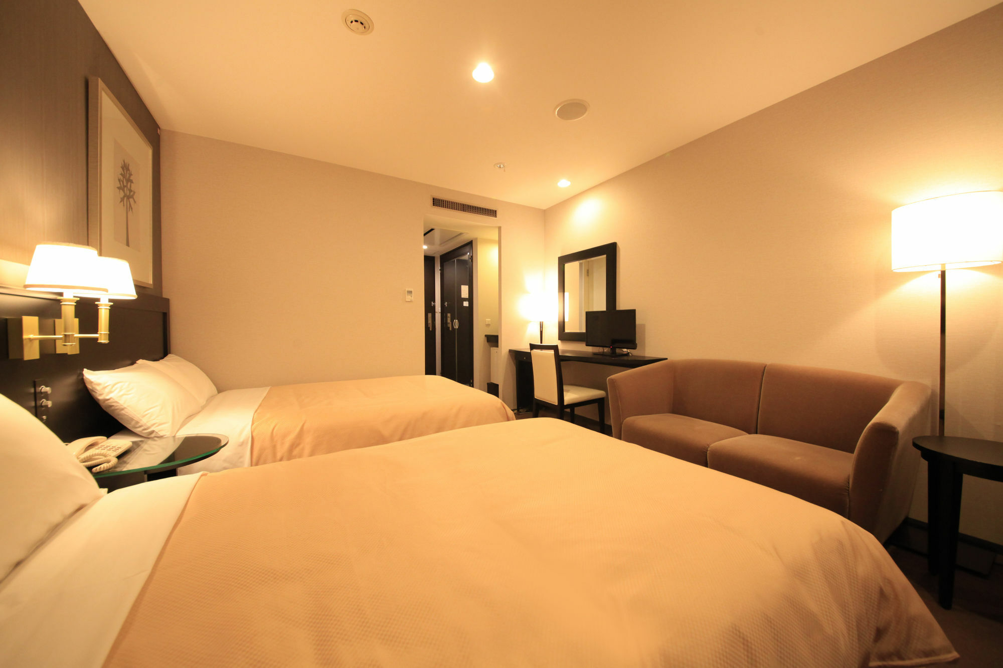 Sotetsu Fresa Inn Nagano-Ueda Dış mekan fotoğraf