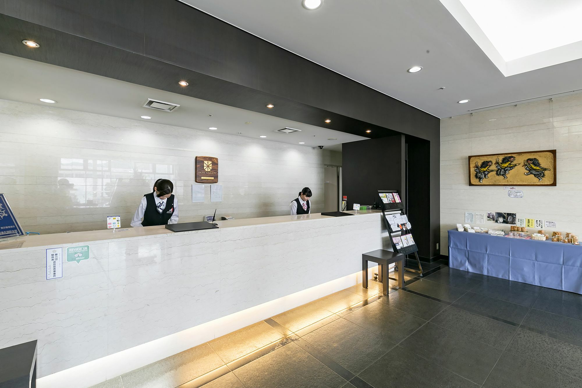 Sotetsu Fresa Inn Nagano-Ueda Dış mekan fotoğraf