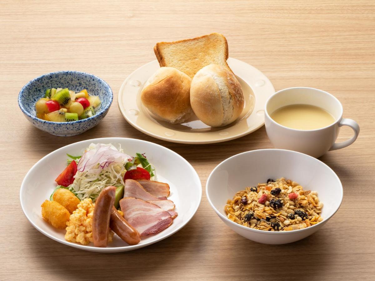 Sotetsu Fresa Inn Nagano-Ueda Dış mekan fotoğraf