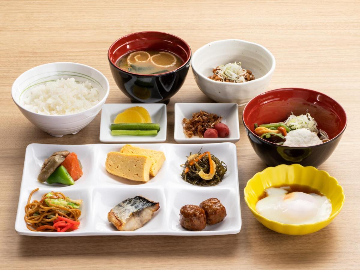 Sotetsu Fresa Inn Nagano-Ueda Dış mekan fotoğraf